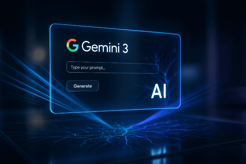 Gemini 3: Google Lança Modelo de IA Mais Avançado