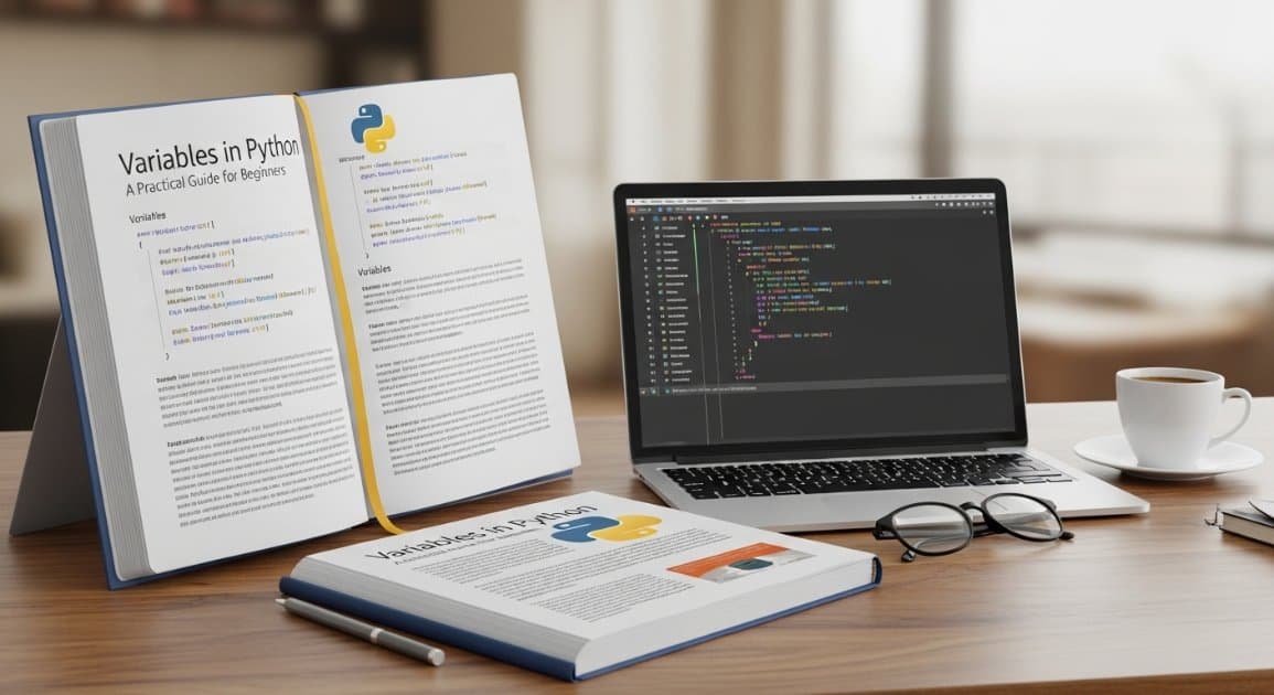 Python Variables: A Practical Guide for Beginners