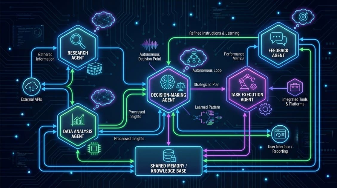 Conversational AI Exhausted? How to Migrate to Agentic Workflows and Execute Real Actions