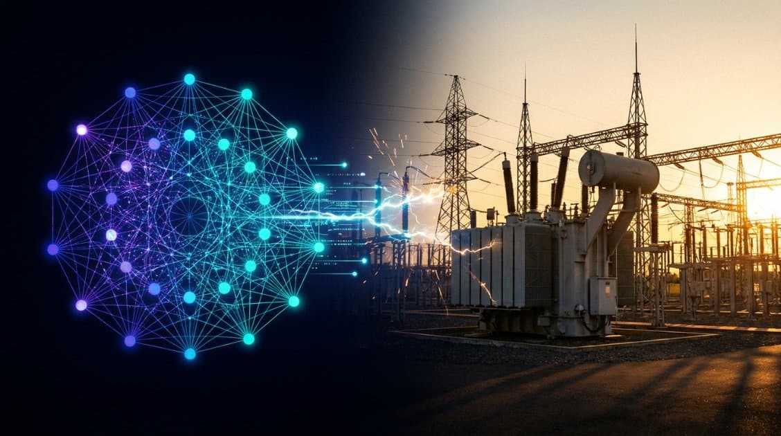 O novo jogo da IA não é sobre chips. É sobre quem garante energia primeiro.
