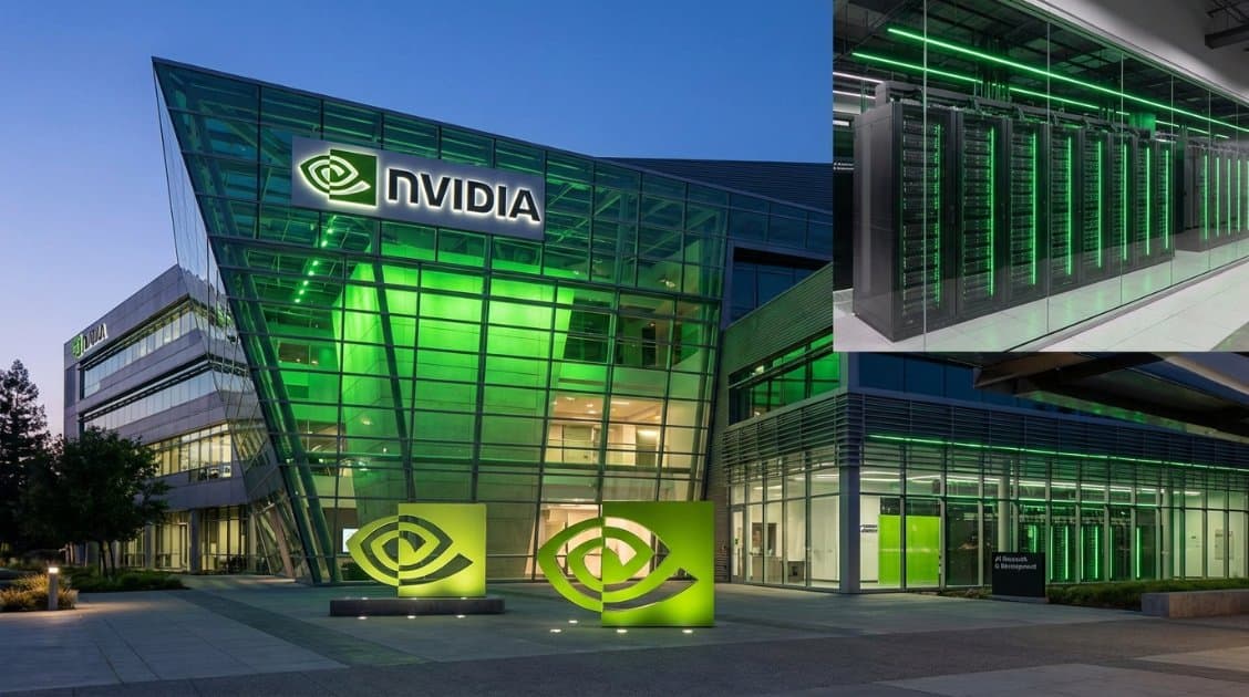 Nvidia monta coalizão global para redefinir a corrida dos modelos abertos