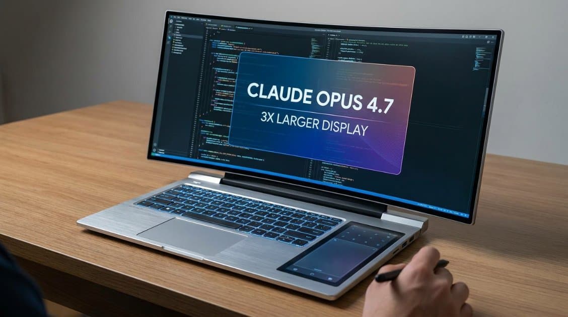 Claude Opus 4.7 Is Here: Best Coding Model, 3× Vision, Same Price