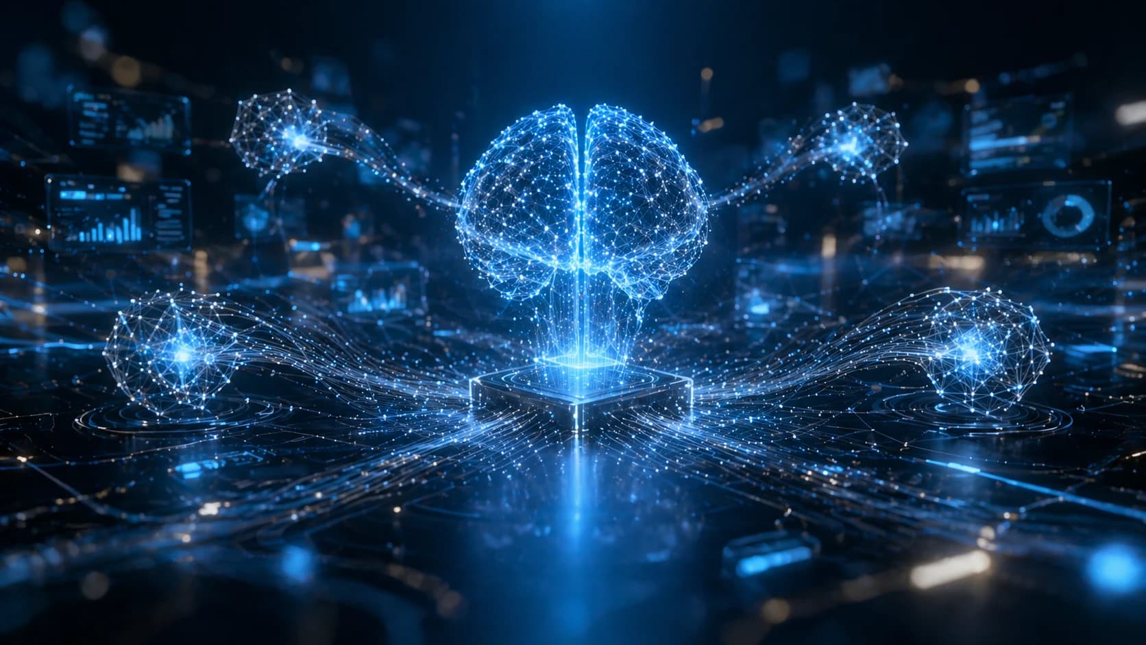 API de IA Grátis em 2026: Use Llama, DeepSeek e Mistral Sem Pagar Nada (Guia Completo)