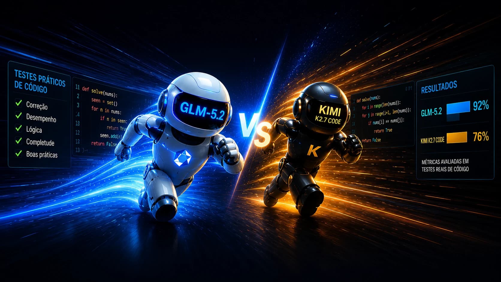 GLM-5.2 vs. Kimi K2.7: Why GLM Wins the Code Reliability Test